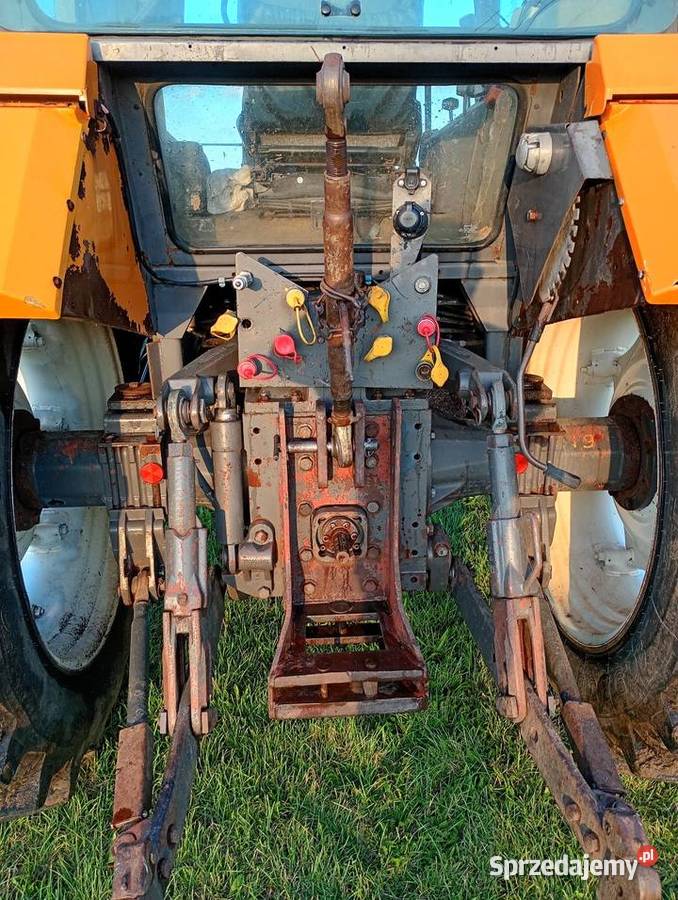 Renault 106 54 Rewers mechaniczny Chwalibogowice