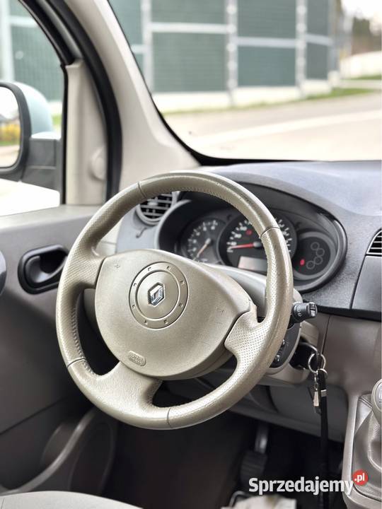 Renault Kangoo diesel Kangoo podkarpackie Łańcut