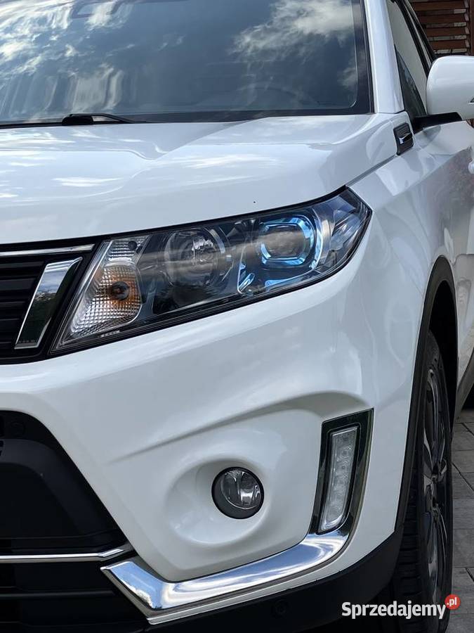 Suzuki Vitara 2019r 14 benzyna Sprowadzony Jarosław