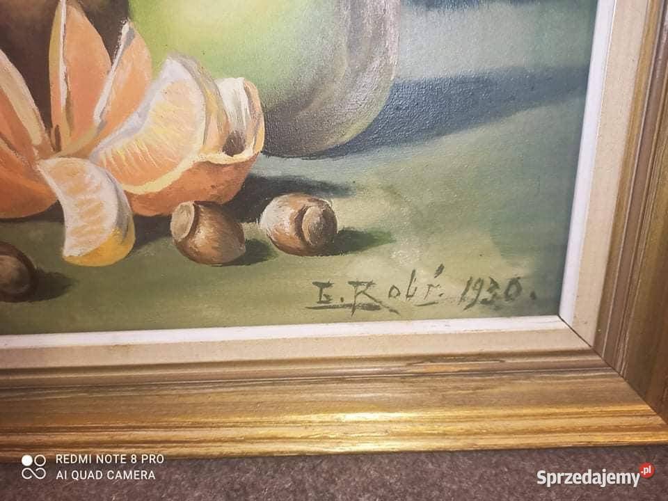 Obraz FineArtsFrance Chromolitografia z lat