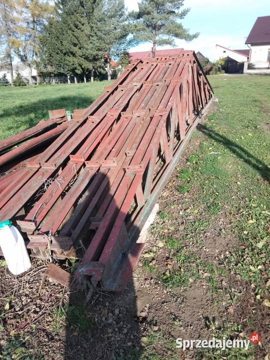 Wiata 8x25 Modliborzyce