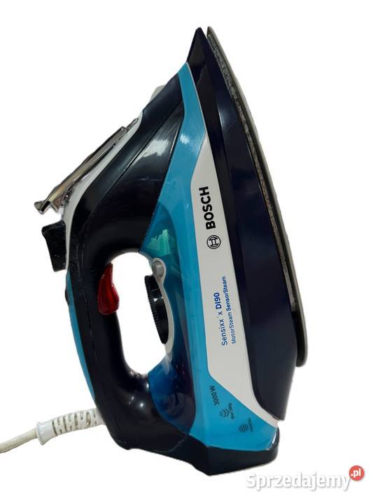 Żelazko Bosch Sensixxx DI90 2800 W Elbląg