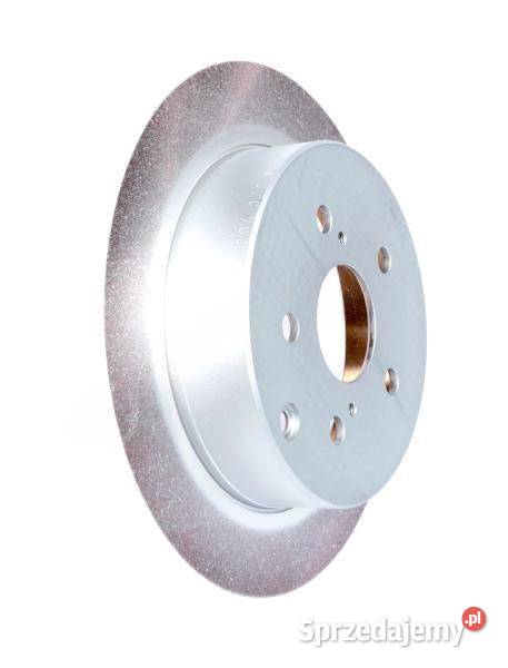 TOYOTA Corolla Verso Oryginalna tarcza hamulcowa Pozostałe Kąty Wrocławskie