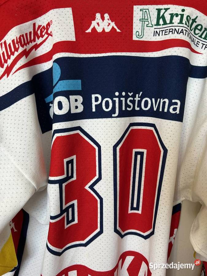 Hokej HC CSOB POJISTOVNA 30 HLINKA S Okazja Wrocław
