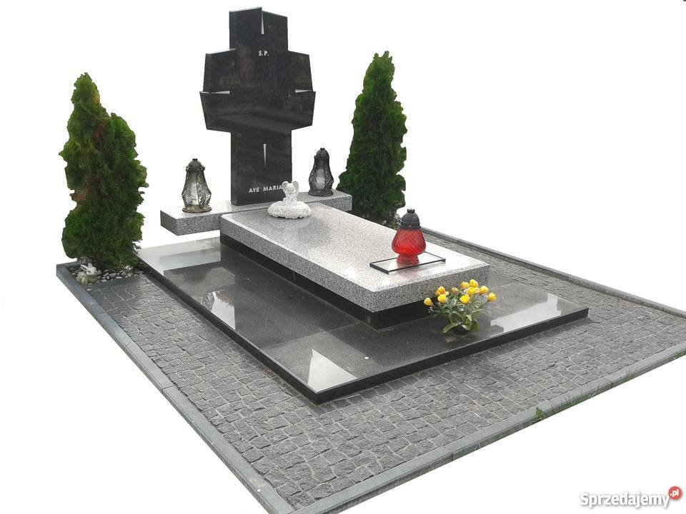 Nagrobki w przystępnej Kamieniarstwo STRZEGOM Białystok