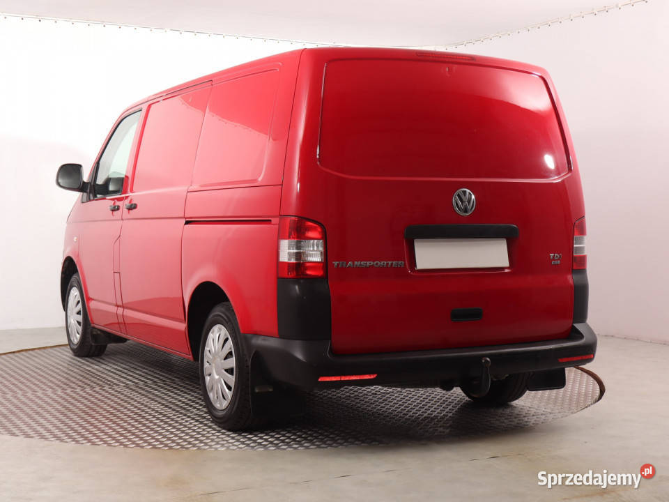 VW Transporter 20 TDI 1968cm3 Katowice
