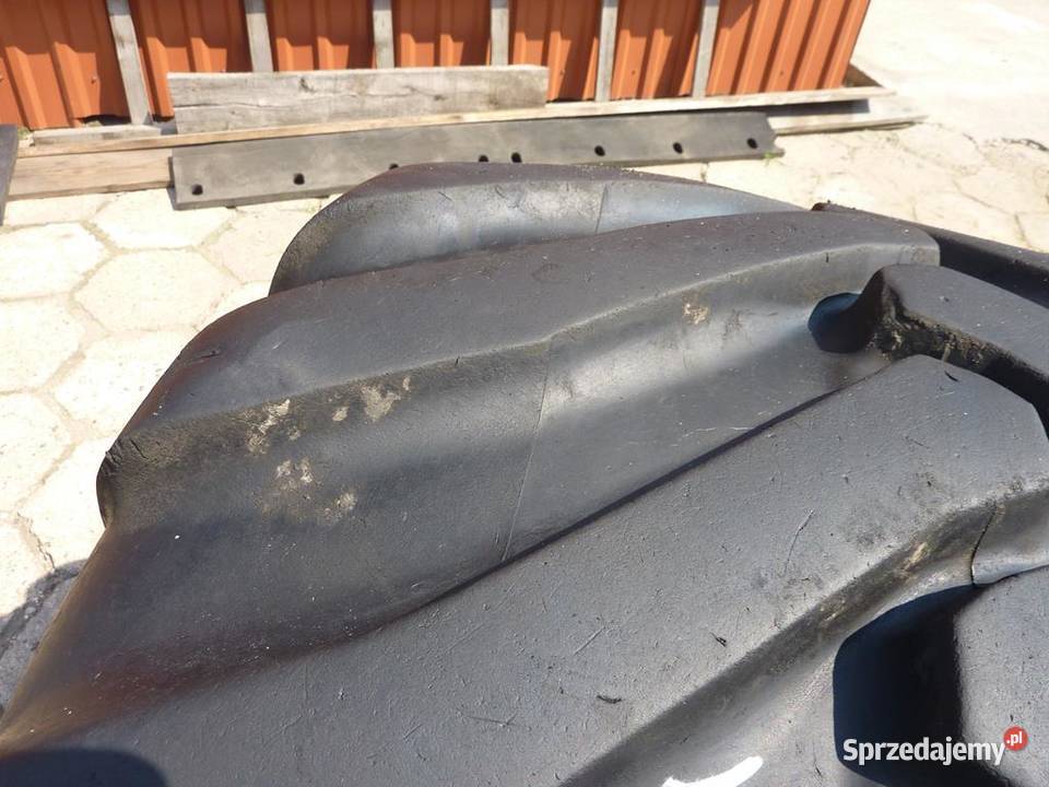 Opona używana rolnicza 65045225 65045R225 sprzedam