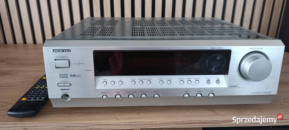 Amplituner ONKYO sprzedam