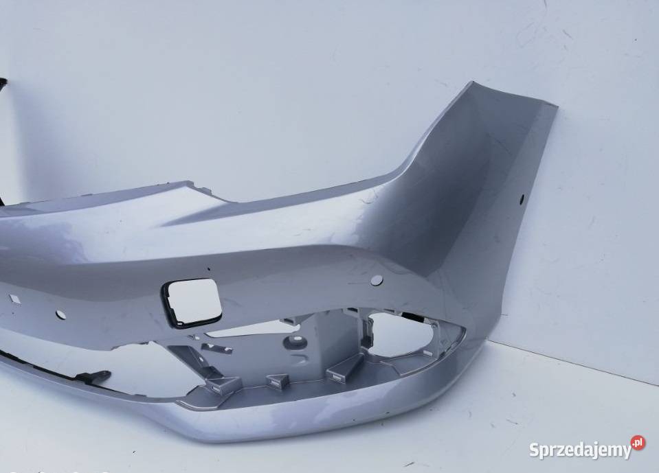 ZDERZAK PRZÓD PRZEDNI TOYOTA AURIS LIFT 15 Karoseria Nowy Tomyśl sprzedam