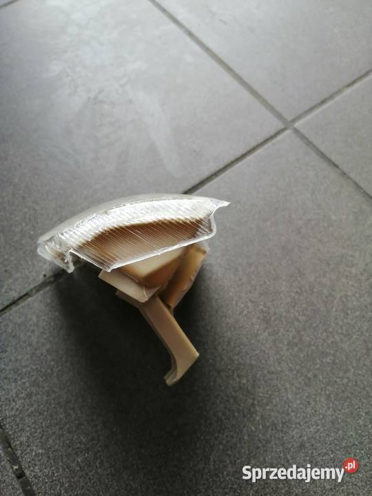 KADETT E KIERUNKOWSKAZ BIALY mazowieckie Pruszków
