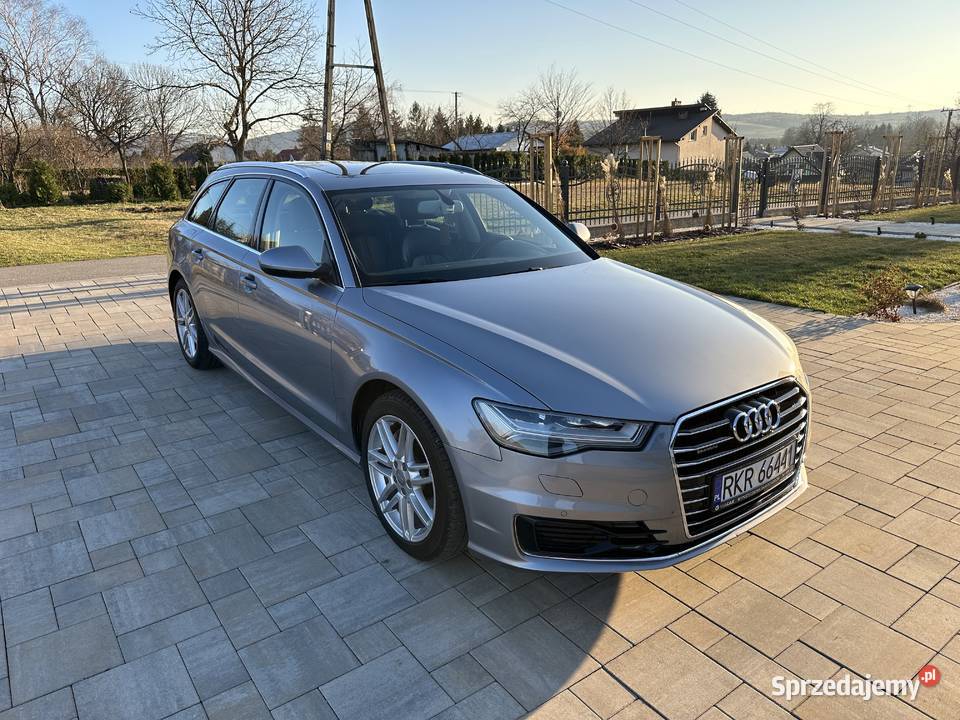 Audi a6 c7 Quattro 30 tdi 2015r 272 mały Iwonicz