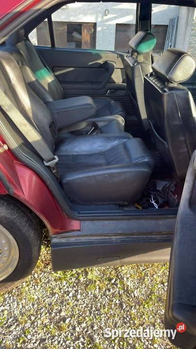 Alfa 164 Rok produkcji 1994 Samochody osobowe sprzedam