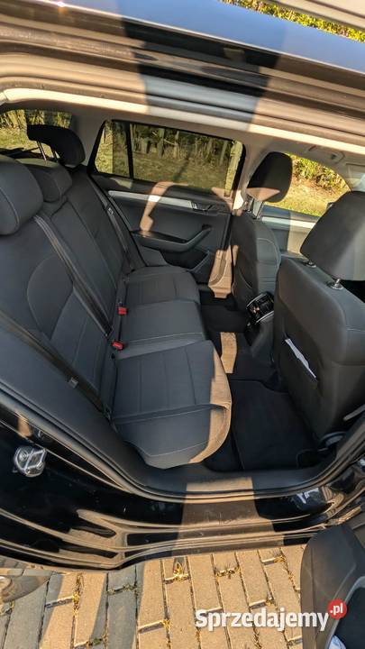 Skoda Superb 20 TDI Ambition DSG Ożarów Mazowiecki