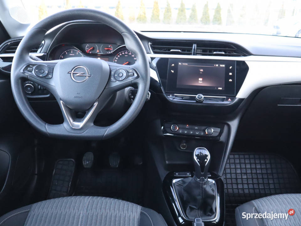 Opel Corsa 12 komputer pokładowy Piaseczno