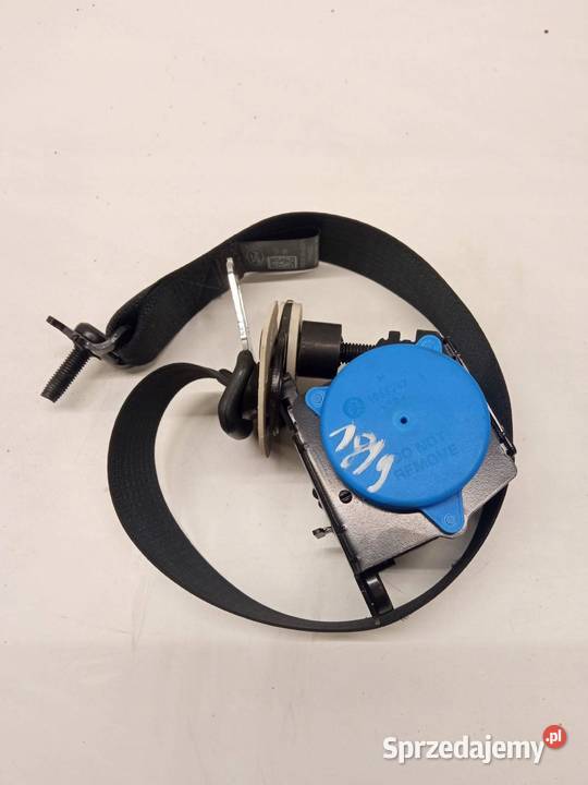 PAS BEZPIECZEŃSTWA PRAWY TYŁ III RZĄD osobowe Pasy bezpieczeństwa świętokrzyskie