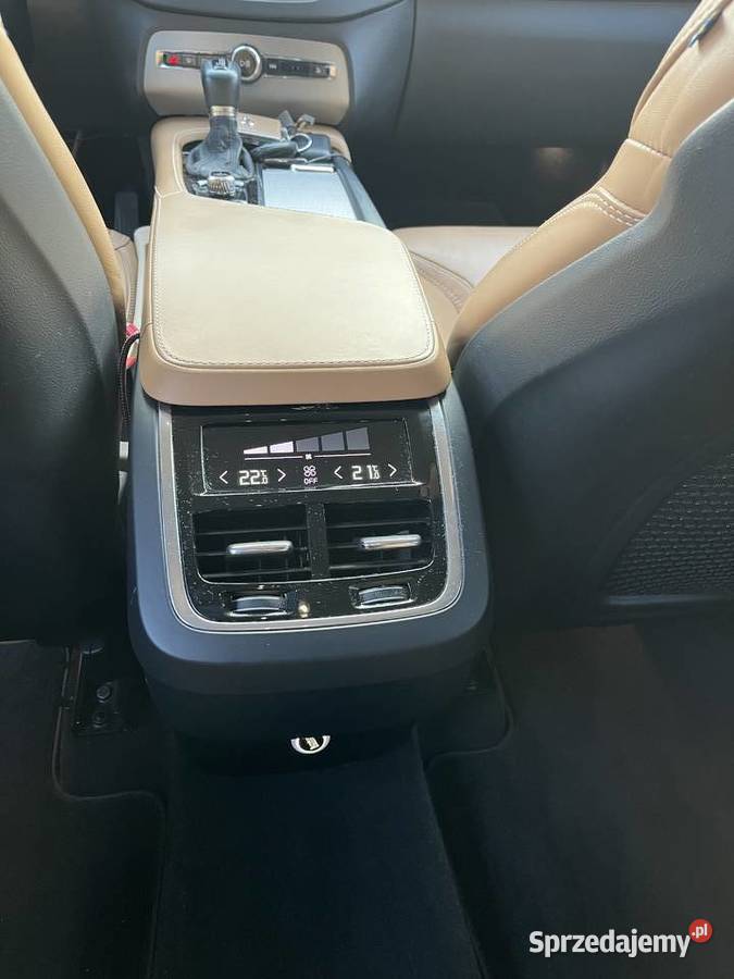 Volvo XC 90 D5 AWD Inscription Polestar Tarnobrzeg