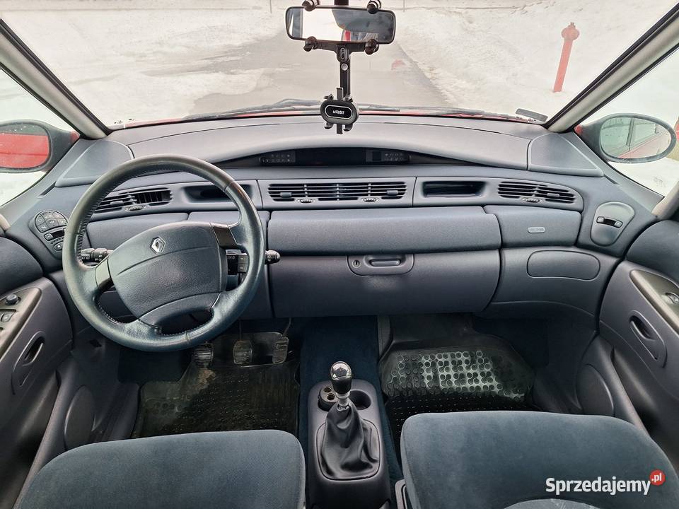 Renault Espace III 20 16v LPG