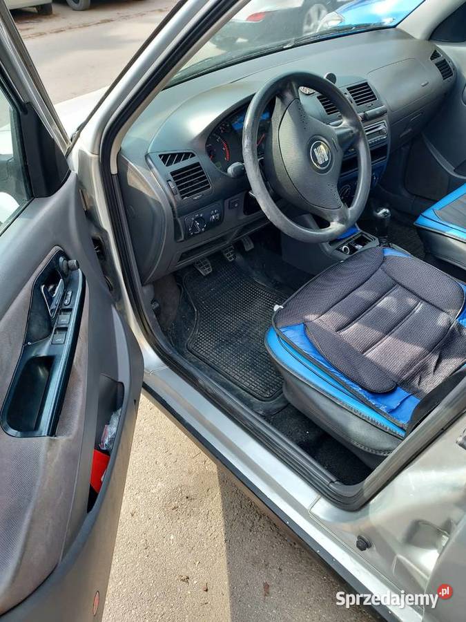 seat cordoba 266345km Łęczna