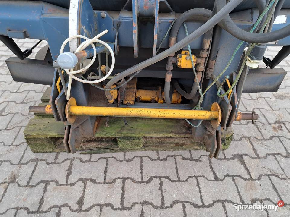 Rozsiewacz Bogballe CII 1200 Piecewo