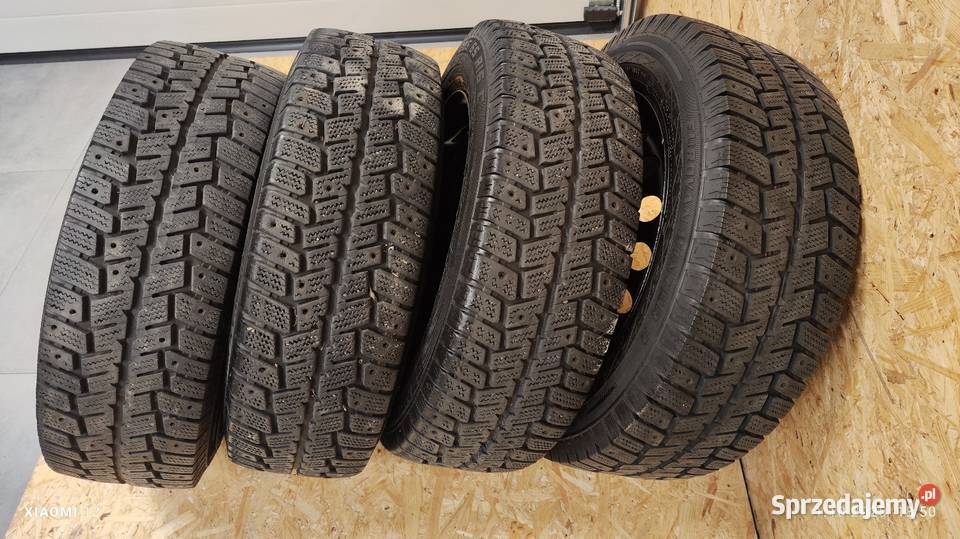 Koła wzmacniane 2056516 C 5x112 8 mm Zwoleń