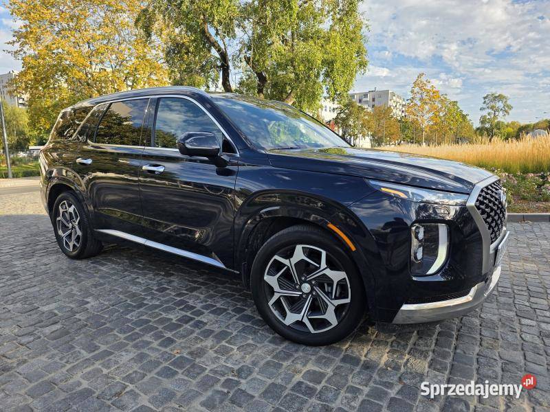 Calligraphy AWD 4X4 38l benzyna 295Przebieg Warszawa