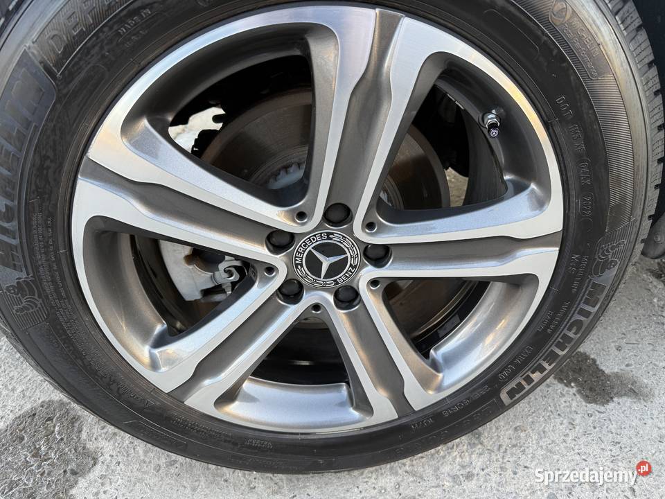 Koła 18 Mercedes podkarpackie Rzeszów