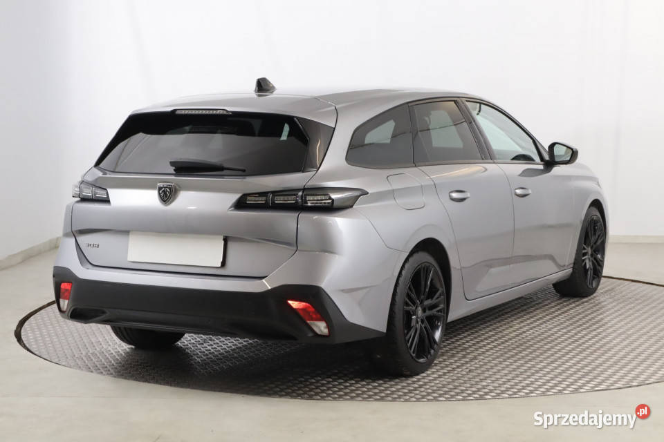 Peugeot 308 15 BlueHDi przyciemniane szyby 308 308 Zabrze