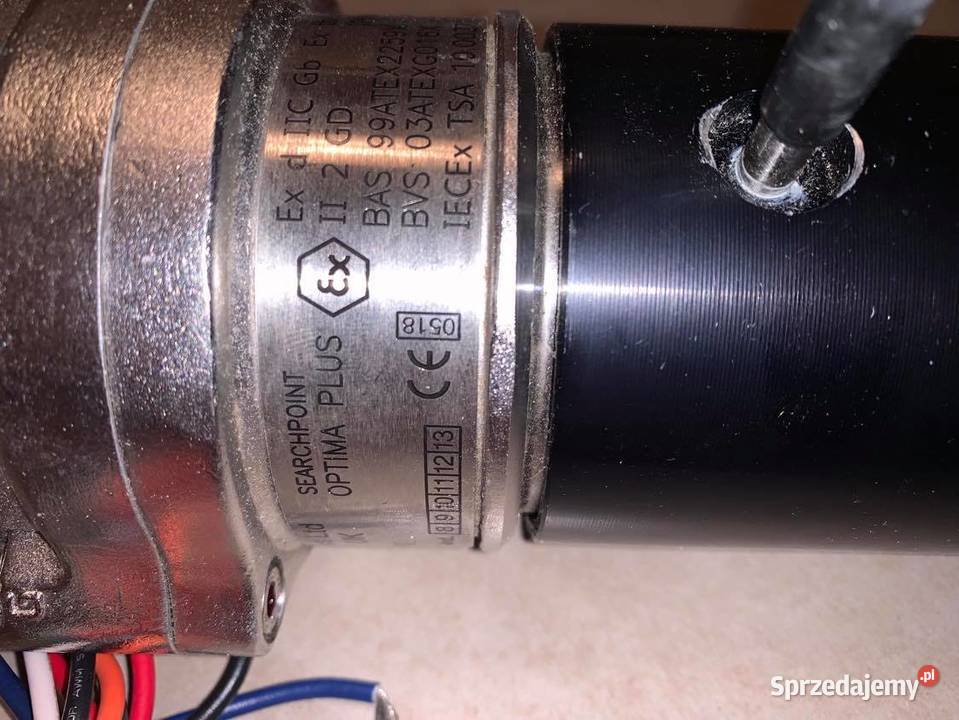 2108N4000N Honeywell Searchpoint Optima Plus
