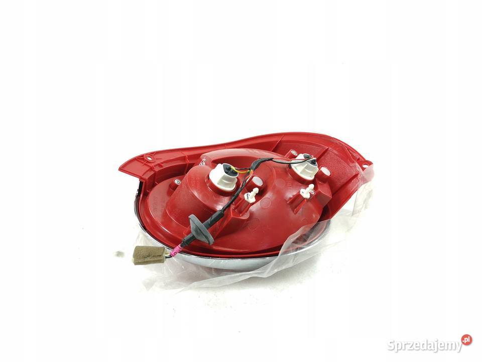 LAMPA LEWY TYŁ CHEVROLET SPARK 0509 ORYGINAŁ ASO lubelskie