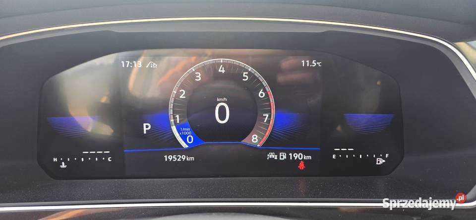 VW Tiguan 2024 20 benzyna 190 4motion 19 Ostrołęka sprzedam