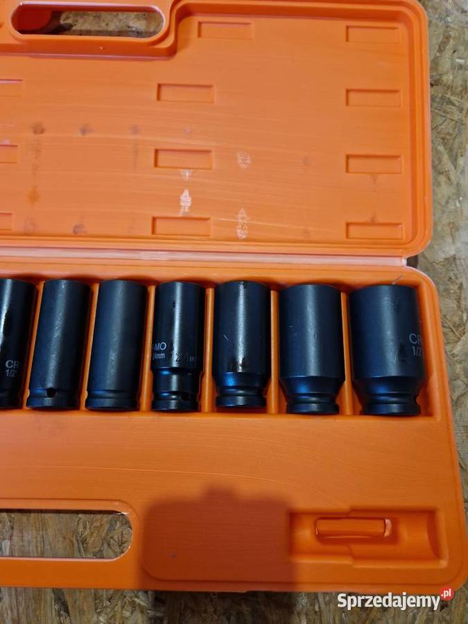 ZESTAW NASADEK UDAROWYCH12 1032 mm 13 el Głogowa