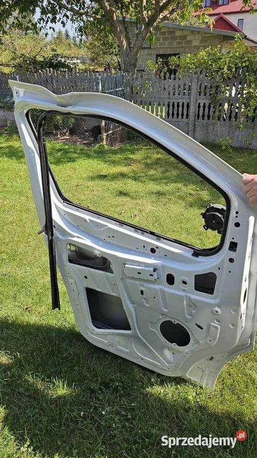 Drzwi boczne Renault Trafic IV Lift