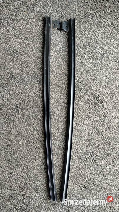 Komplet okna szyby trójkątne nieuchylne z Ruda Śląska