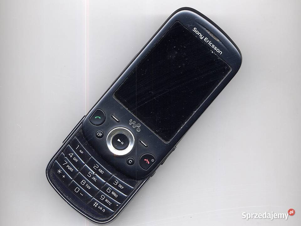 Telefon Sony Ericsson W20i Zylo Łódź
