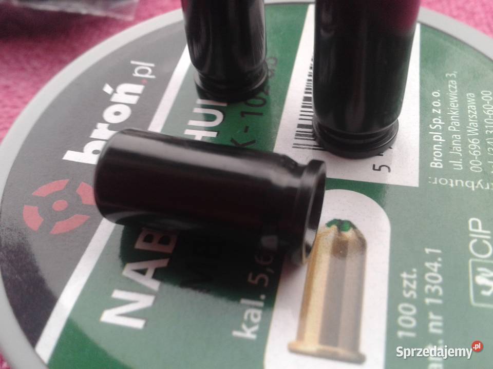 Pistolet hukowy PhantomADAPTERY Sporty strzeleckie i myślistwo Lublin