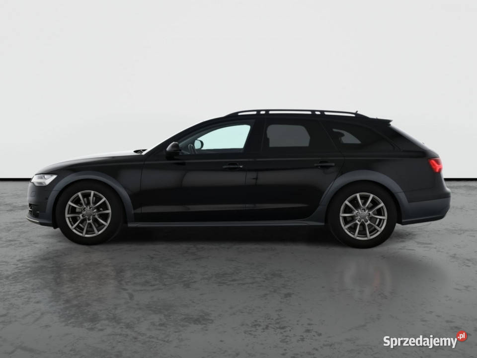 Audi A6 Allroad 30 TDI mazowieckie Piaseczno
