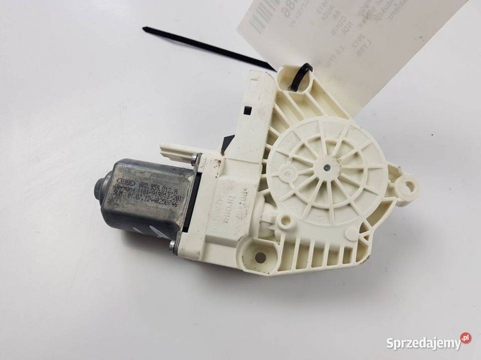 SILNICZEK SZYBY PT 8K0959812A AUDI A6 C7 Lipno