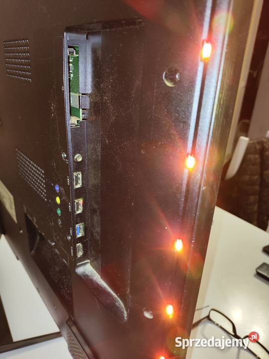 TV Philips 47PFL6008K 47 pętla nie ładuje się Elektronika mazowieckie