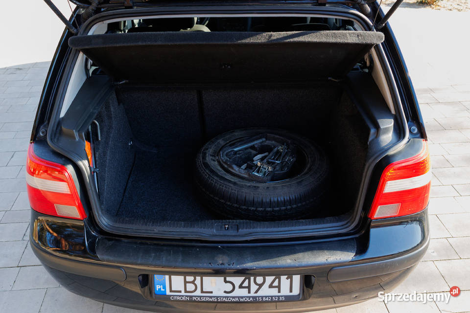 VW GOLF 4 14 LPG Glinianka