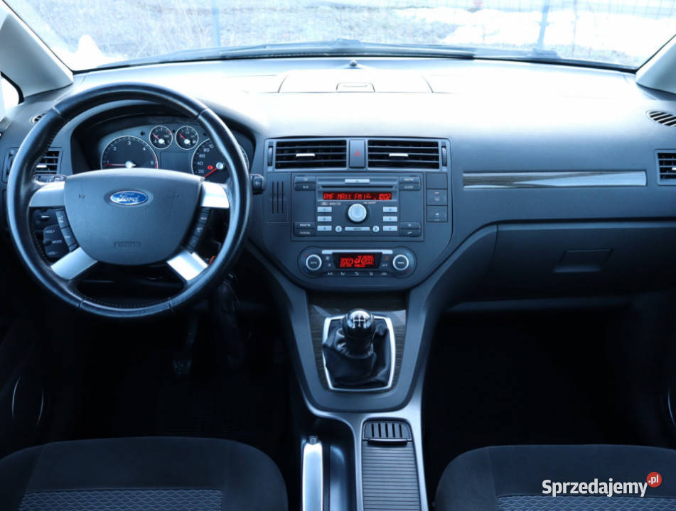 Ford C 18 TDCi Piaseczno