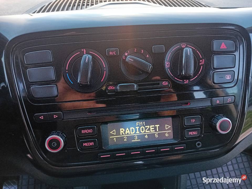 VW UP 10 Benzyna 78 Super WyposażonyŁadny Stan