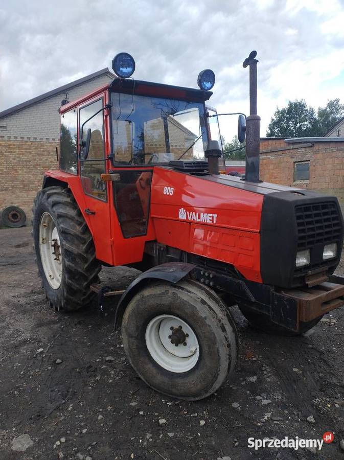 Valtra Valmet 805 Przasnysz