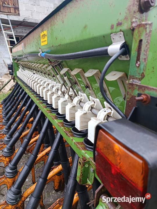 Sprzedam siewnik Amazone D 7 Specjal Typ30