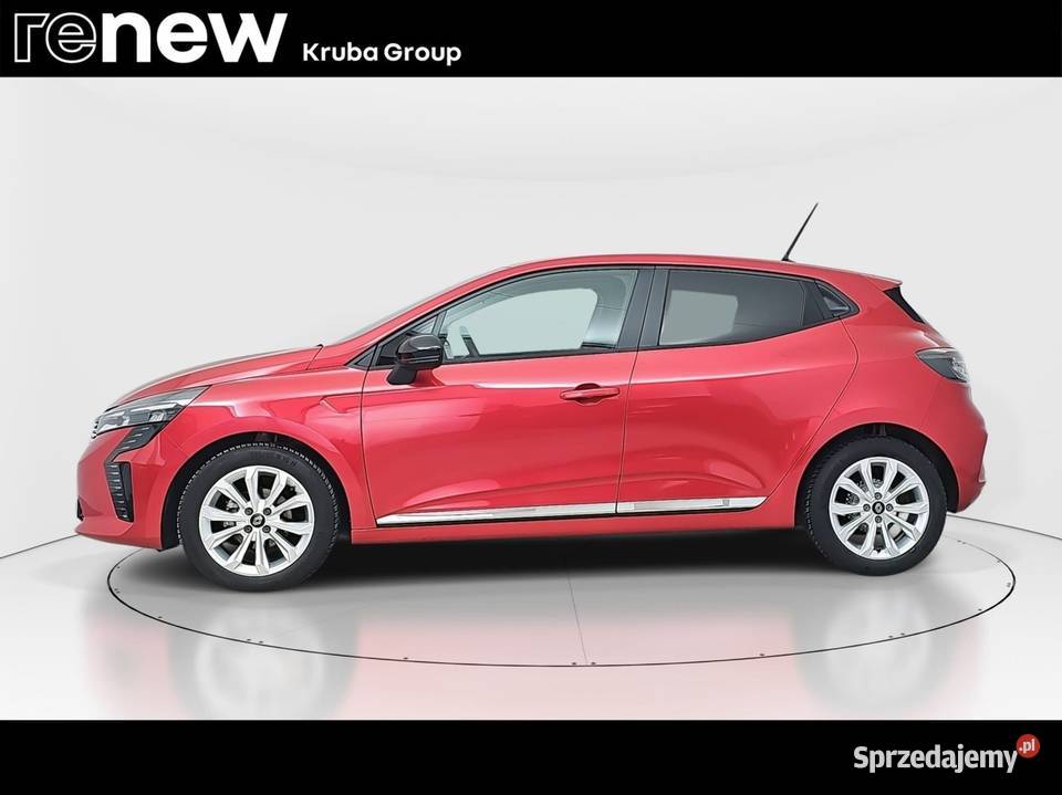 Clio 10 TCe Evolution2024RPakiet Look Evolution