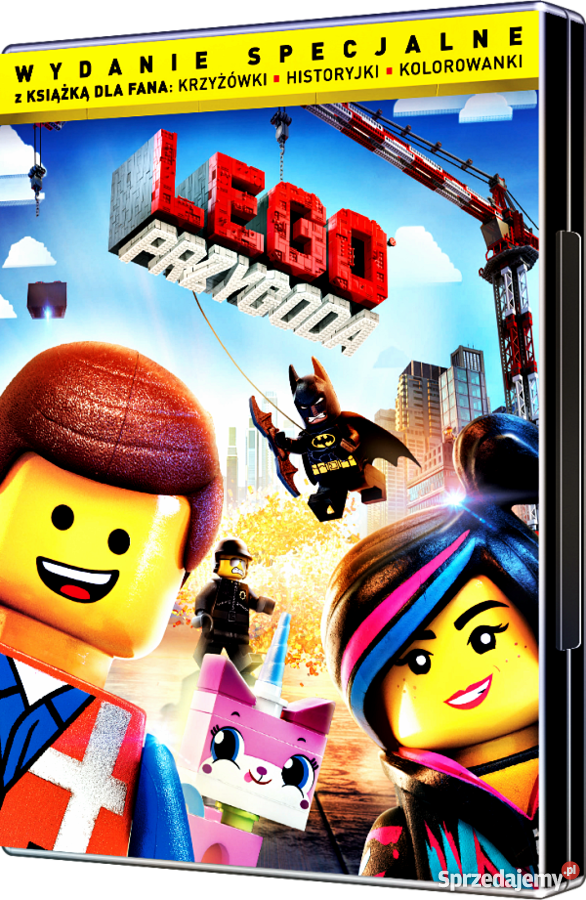 Lego Film Po Polsku Sprzedajemypl
