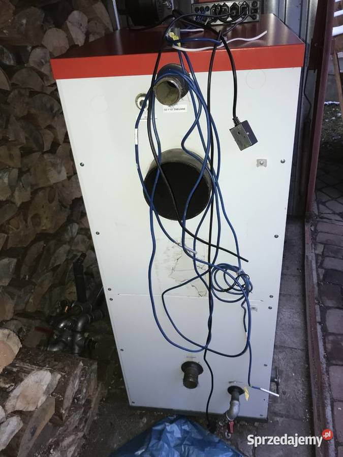 Kocioł heiztechnik q plus dr 15 kw Przybrda