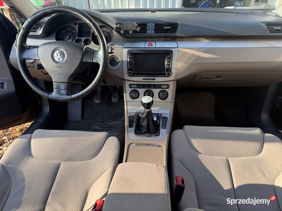 Passat b6 nieuszkodzony Toruń