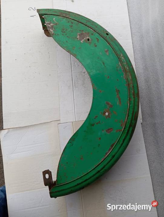 BŁOTNIK WÓZKA BOCZNEGO KOSZ URAL ORYGINAŁ Niemodlin