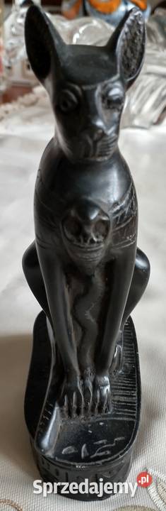 Statuetka bogini Bastet Krotoszyn