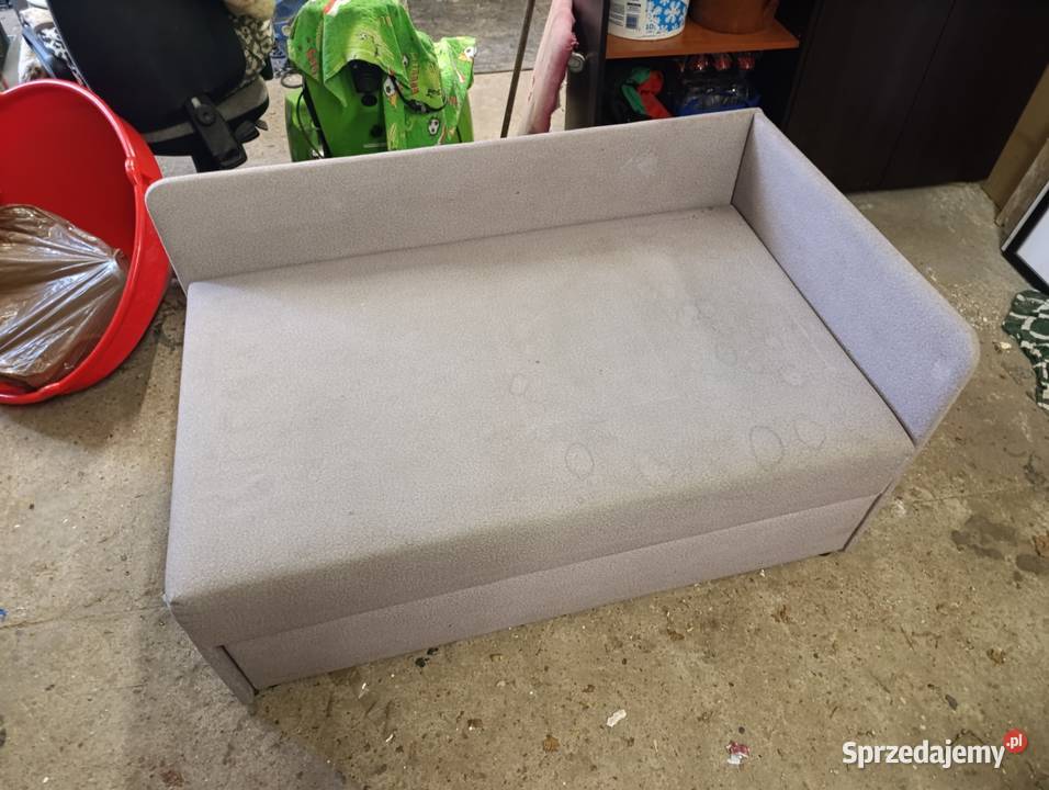Sprzedam kanapę rozkładaną Ozorków sprzedam